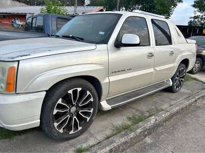 2003 Cadillac Escalade EXT