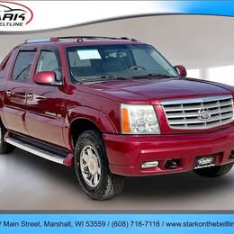 2004 Cadillac Escalade EXT \ud83d\ude0e