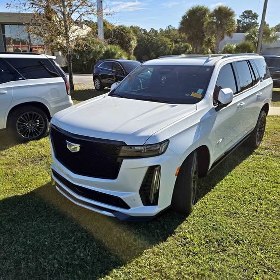 2024 2024 Cadillac Escalade - V-Series Sport Utility 4D