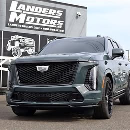 2026 Cadillac Escalade-V V-SERIES 62L SUPER CHARGED 26 RIMS SUPER CRUISE LOADED \ud83e\udd18
