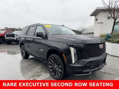 2025 Cadillac Escalade AWD V-Series