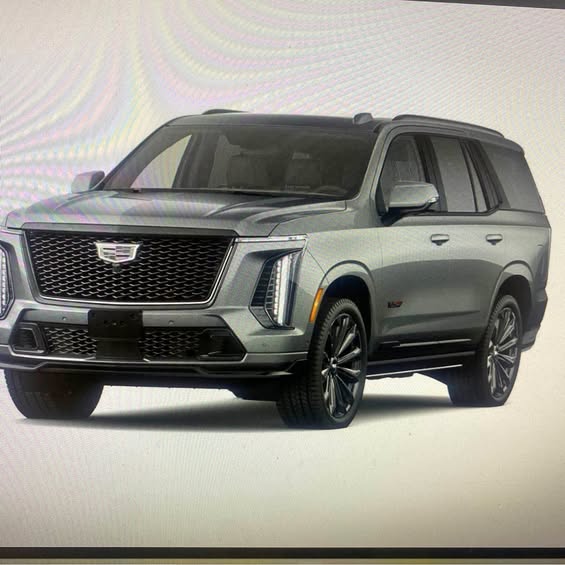 2026 Cadillac Escalade - V-Series Sport Utility 4D