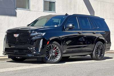 2023 Cadillac Escalade-V