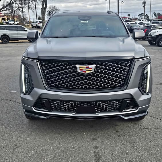 2026 Cadillac Escalade - V-Series Sport Utility 4D