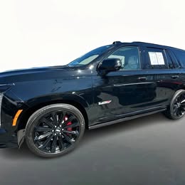 2025 Cadillac escalade escalade-v