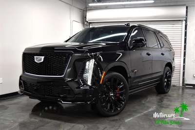 2026 Cadillac Escalade V-Series