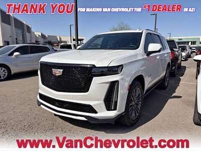 2023 Cadillac Escalade-V\ud83d\udd25