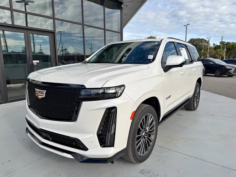 2024 2024 Cadillac ESCALADE V