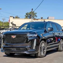 2023 Cadillac escalade-v