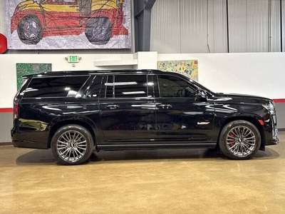 2023 Cadillac Escalade-V ESV 4WD