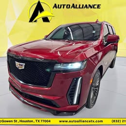 2023 Cadillac Escalade-V