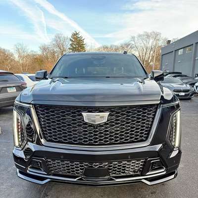 2026 Cadillac Escalade - V-Series Sport Utility 4D