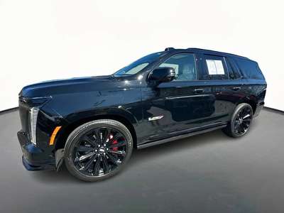 2025 Cadillac escalade escalade-v