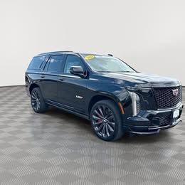 2025 Cadillac escalade escalade-v