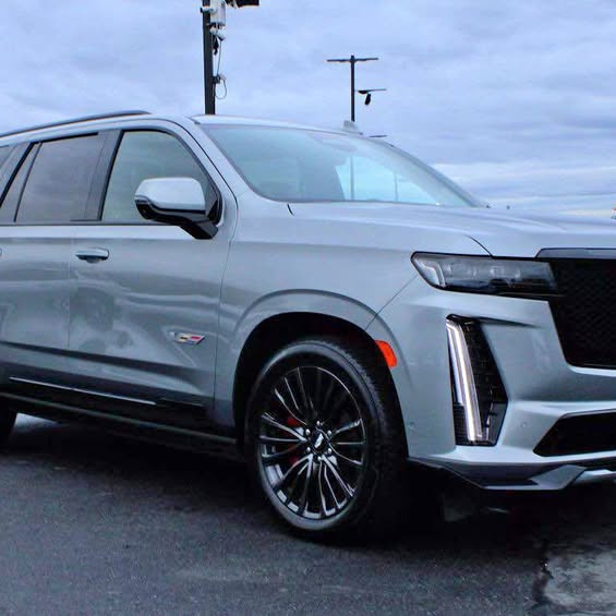 2023 Cadillac Escalade - V-Series Sport Utility 4D