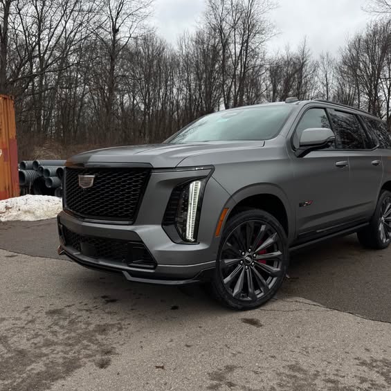 2026 Cadillac Escalade - V-Series Sport Utility 4D
