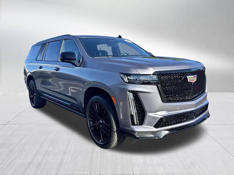 2023 Cadillac Escalade-V ESV AWD Supercharged