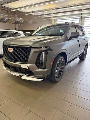 2026 Cadillac escalade v series