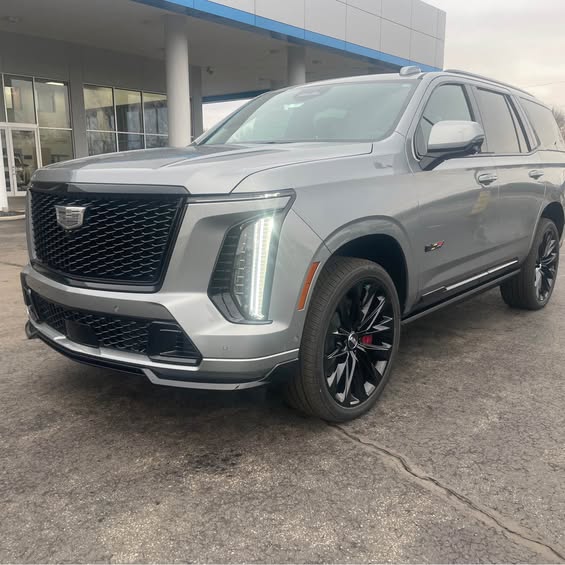 2026 Cadillac Escalade V-Series