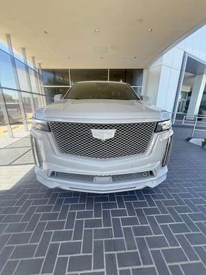 2023 Cadillac Escalade-V