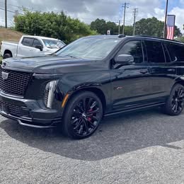 2025 Cadillac escalade-v performance