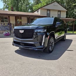 2023 Cadillac Escalade-V ESV
