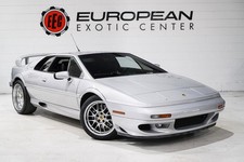 2002 Lotus Esprit 5-SPD Manual