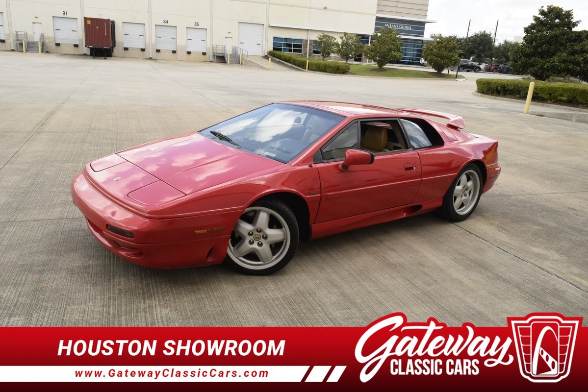 1994 Lotus Esprit Turbo