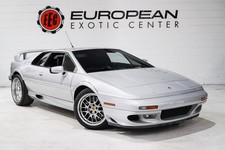 2002 Lotus Esprit 5-SPD Manual