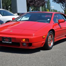 1990 Lotus Esprit \ud83e\udd18
