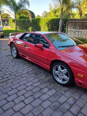 1991 Lotus Esprit SE
