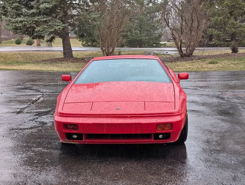 1988 Lotus esprit