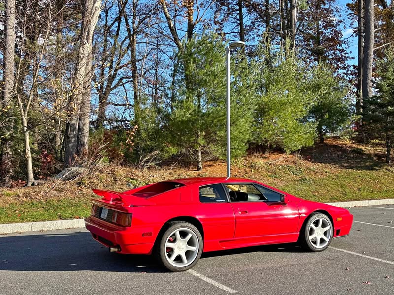 1993 Lotus Esprit - Turbo