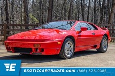 1991 Lotus Esprit Turbo SE
