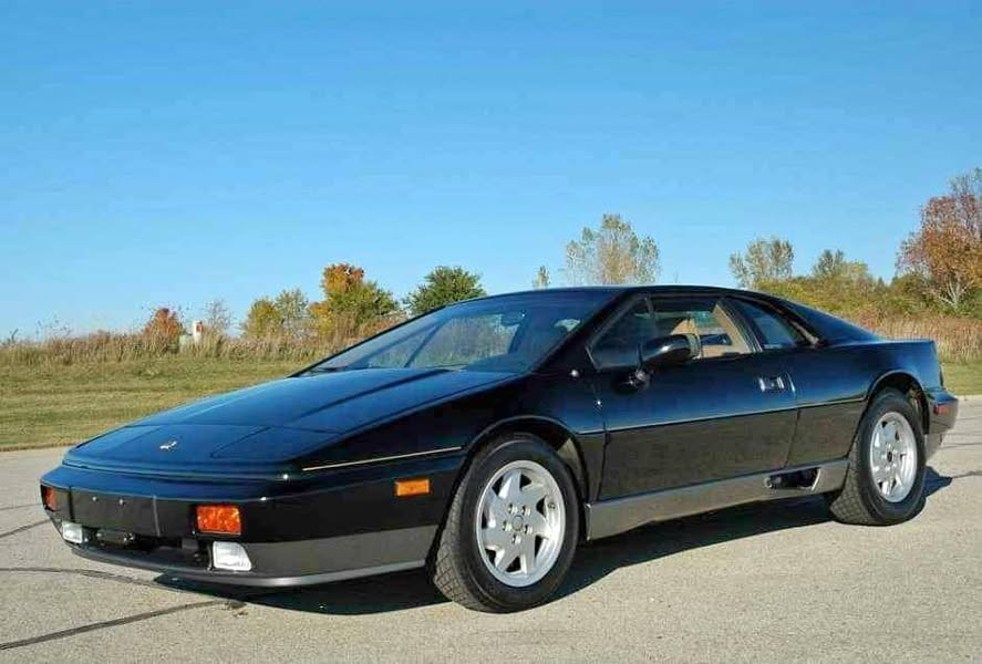 1989 Lotus Esprit  - Turbo Non SE