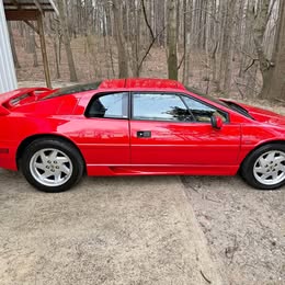 1991 Lotus Esprit Turbo SE