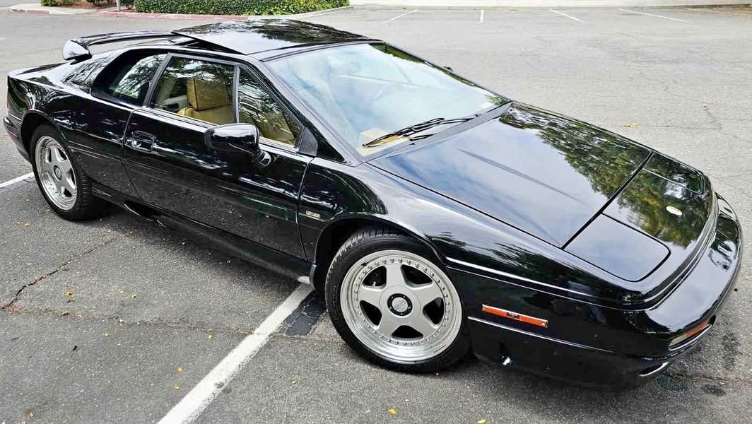 1995 Lotus esprit s4