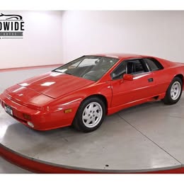 1988 Lotus Esprit