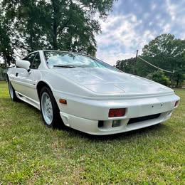 1993 Lotus  Esprit Turbo \u2013 50K Miles \u2013 Major Restoration Completed