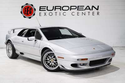 2002 Lotus Esprit