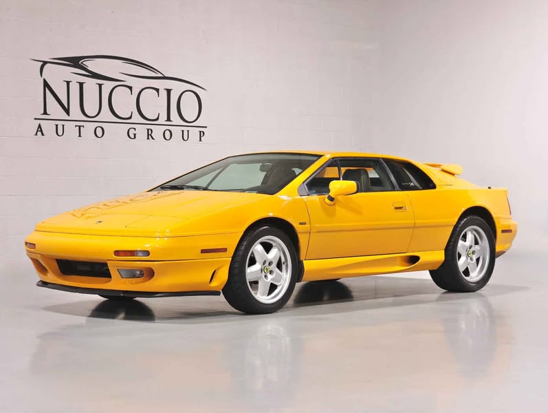 1994 Lotus Esprit S4