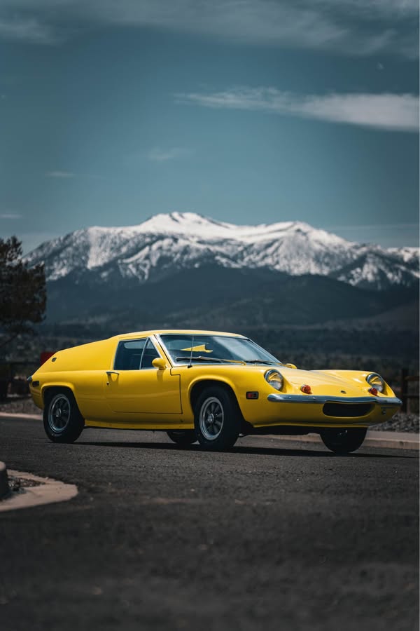 1970 Lotus Europa - S2