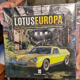 1972 Lotus europa - Special twin cam big valve
