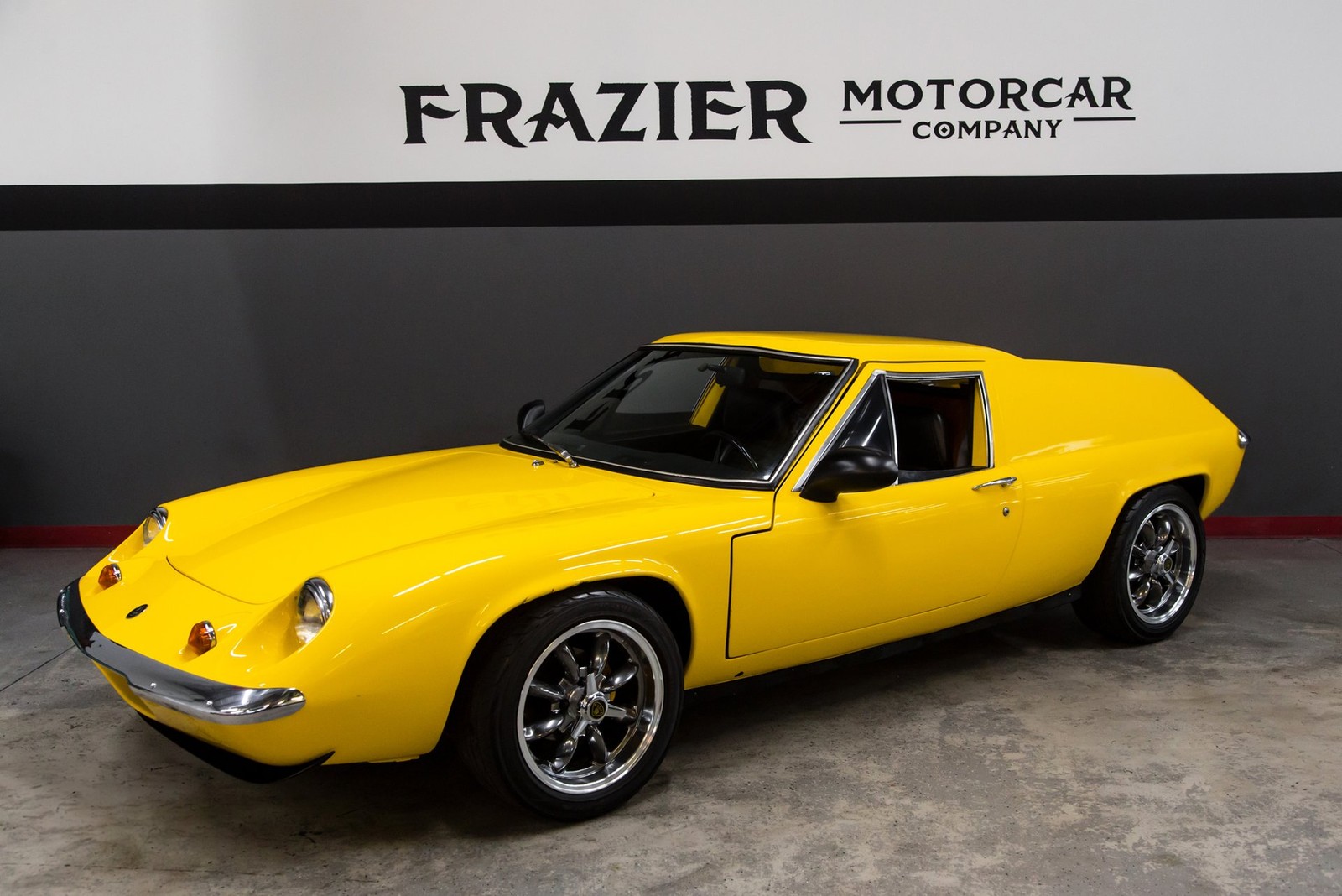 1969 Lotus Europa
