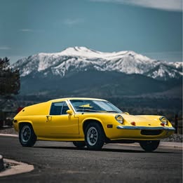 1970 Lotus europa - S2