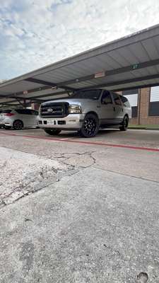2005 Ford Excursion - Power stroke