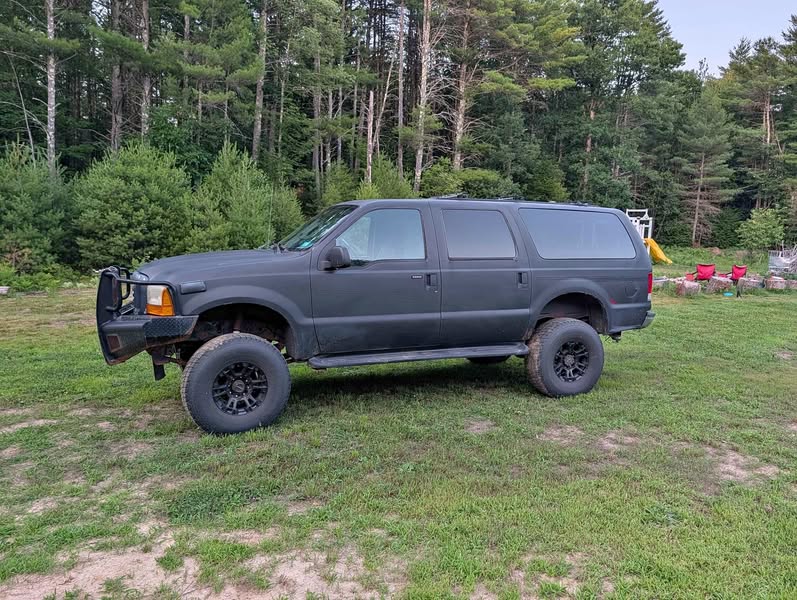 2004 Ford Excursion