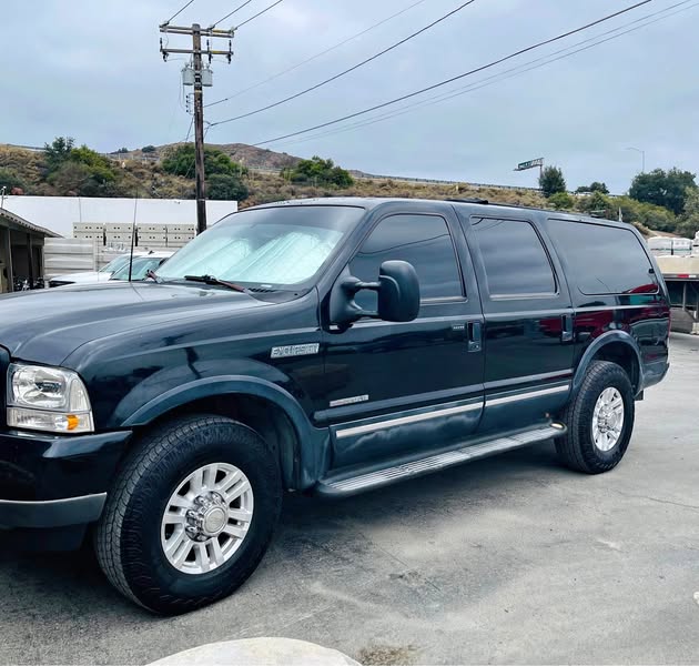2002 Ford Excursion