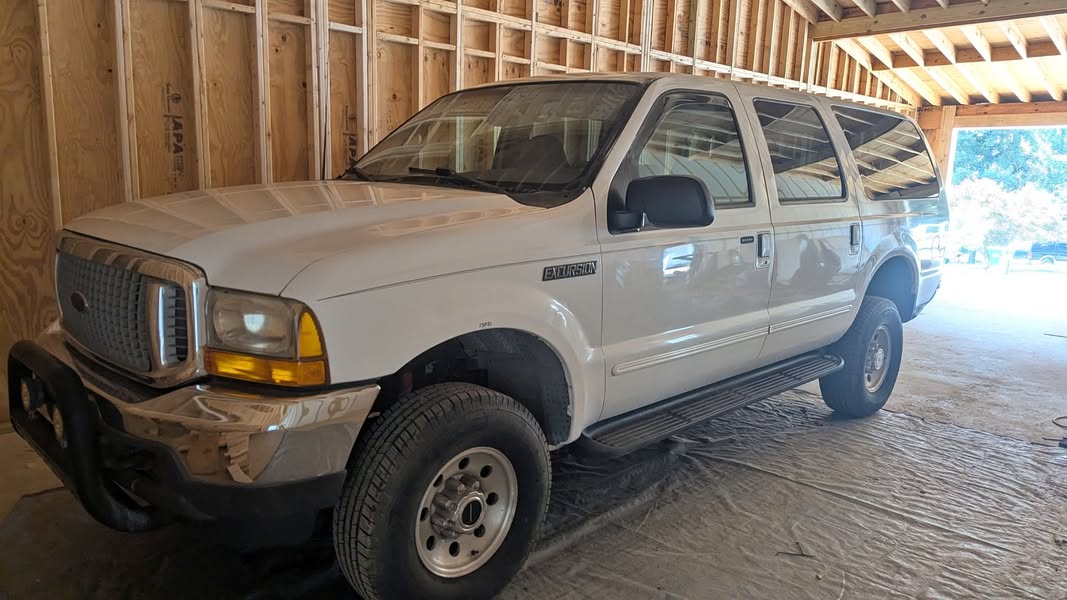 2000 Ford Excursion 7.3 Diesel 4x4