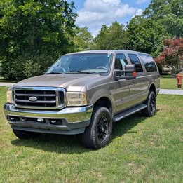 2000 Ford Excursion